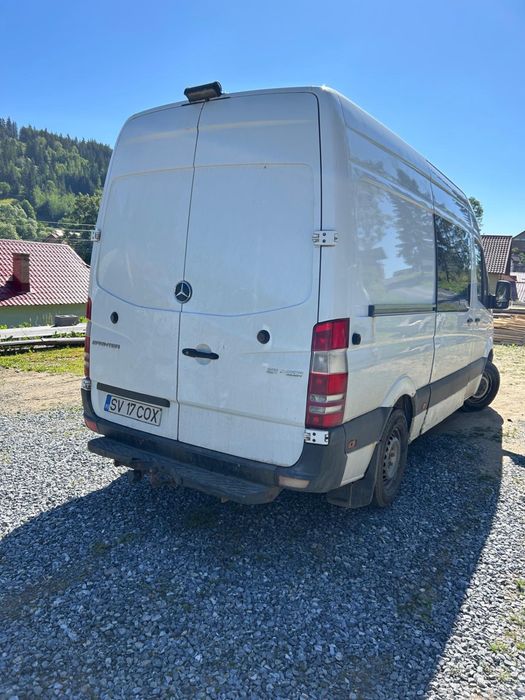 Vand Mercedes Sprinter