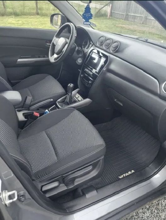 SUZUKI Vitara 2019 — imagine 3