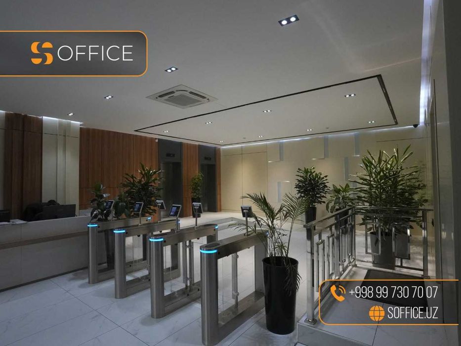 Аренда офиса, 78 кв.м., Бизнес-центр Business Park