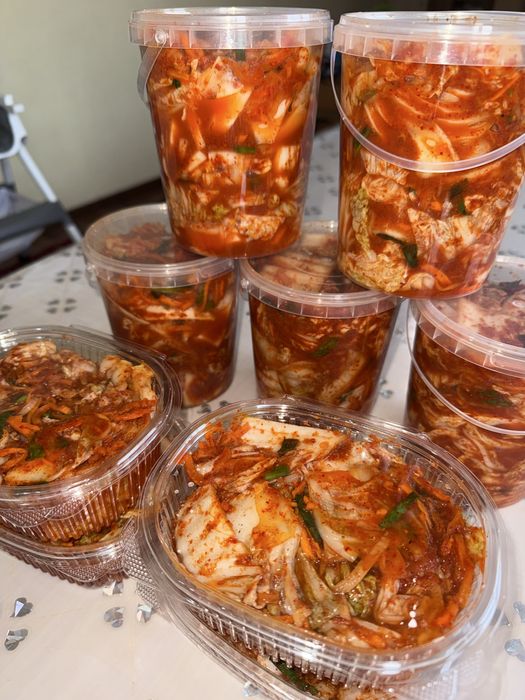 Кимчи 1кг 2500тг