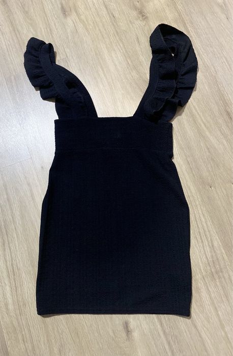 Черен сукман