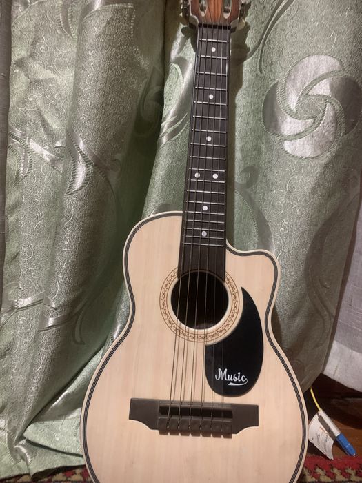 Гитара для начального обучения