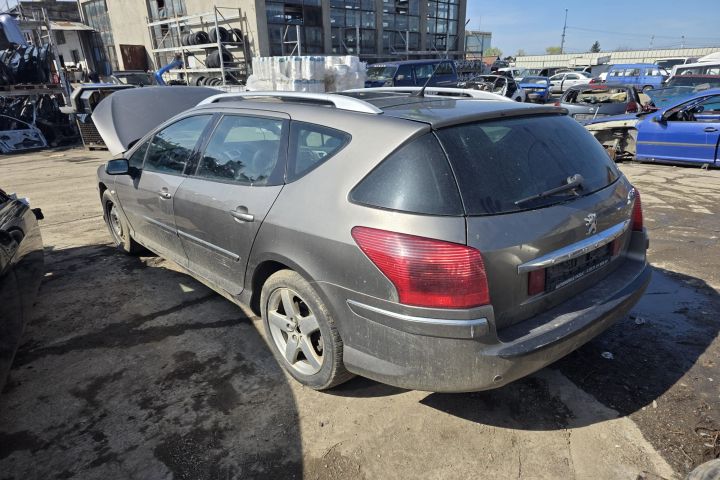 Pompa ABS Peugeot 407 2006 2.0 MT (136 hp)