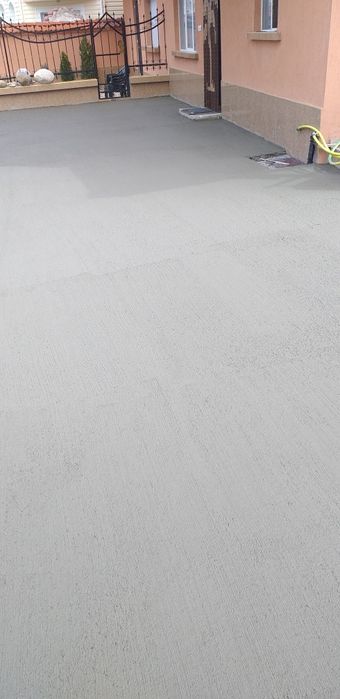 Шлайфан бетон на конкорентни цени за Пазарджик и региона