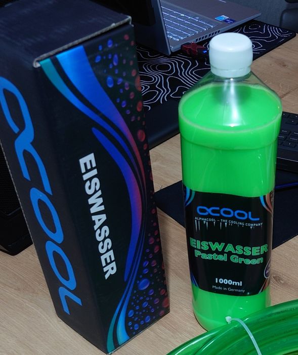 Alphacool Lichid de racire 2x 1L