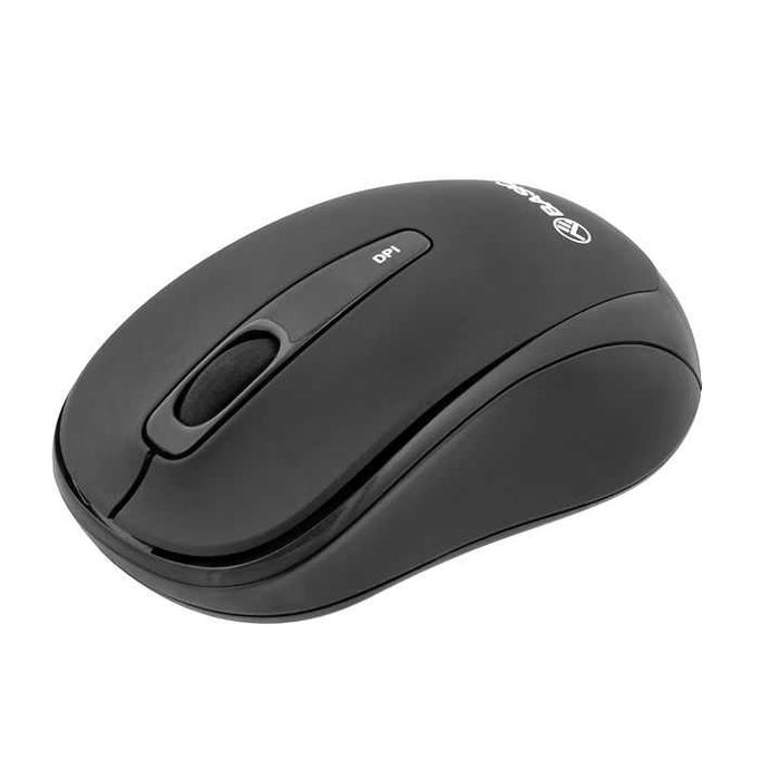 Mouse wireless Tellur Basic, mini, culoare negru