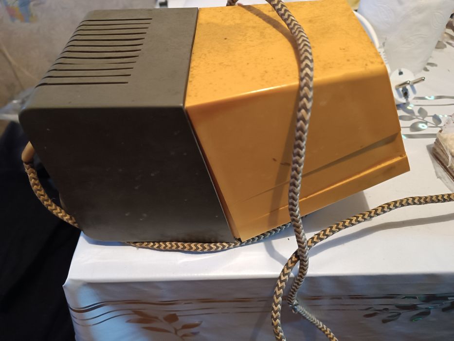 Стабилизатор напряжения СССР