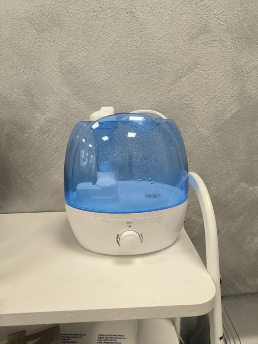 Овлажнотел за въздух