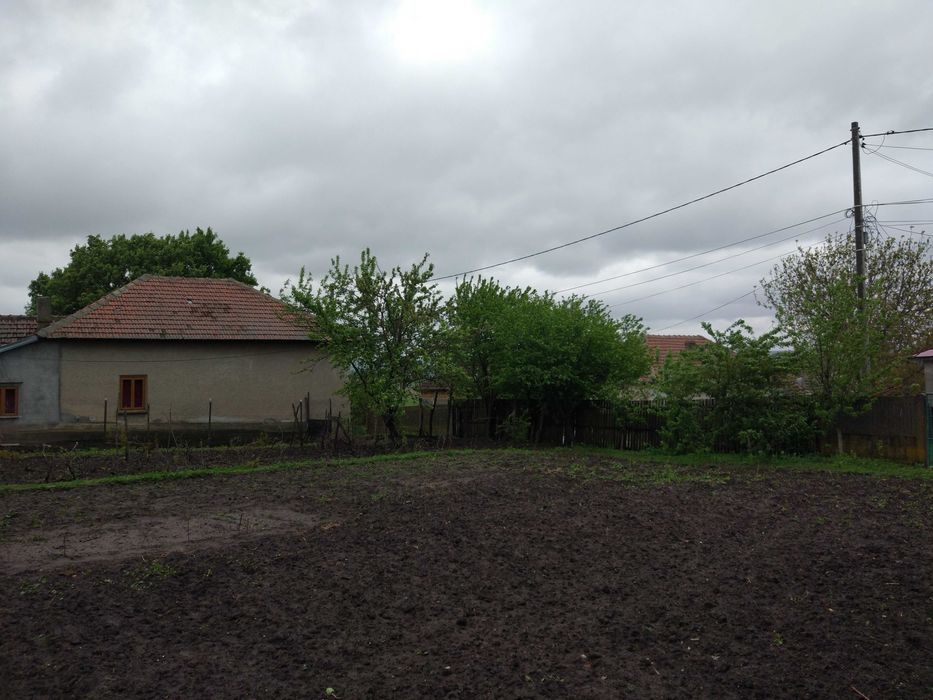 Vand casă bătrânească cu teren generos de ~2000 mp | Comuna Traian, Teleorman