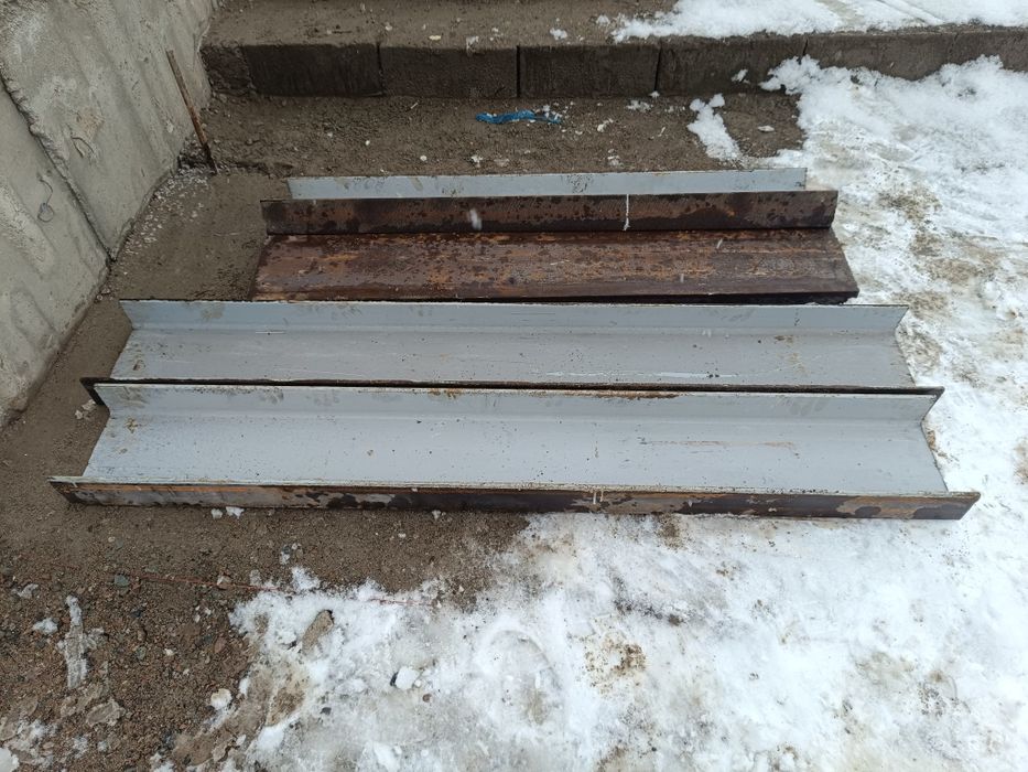 Швеллер П20 б/у.