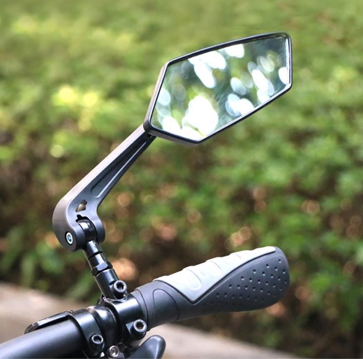 Зеркало на руль