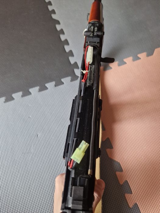 Еърсофт реплика АК-74