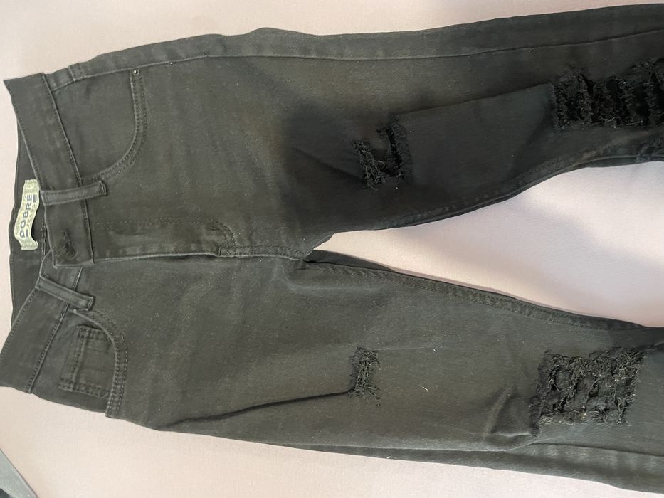 Дънки, размери ххс/хс/с