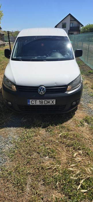 VOLKSWAGEN Caddy 2011 — imagine 2