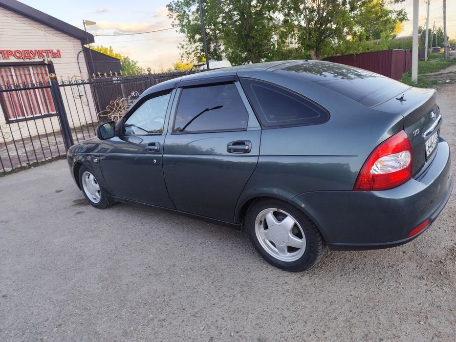 Продам Четкую Приору.