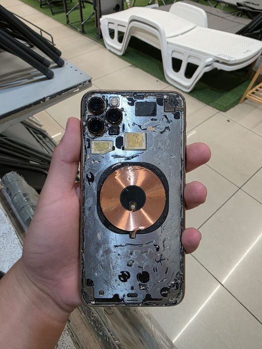 Iphone 11 pro max
