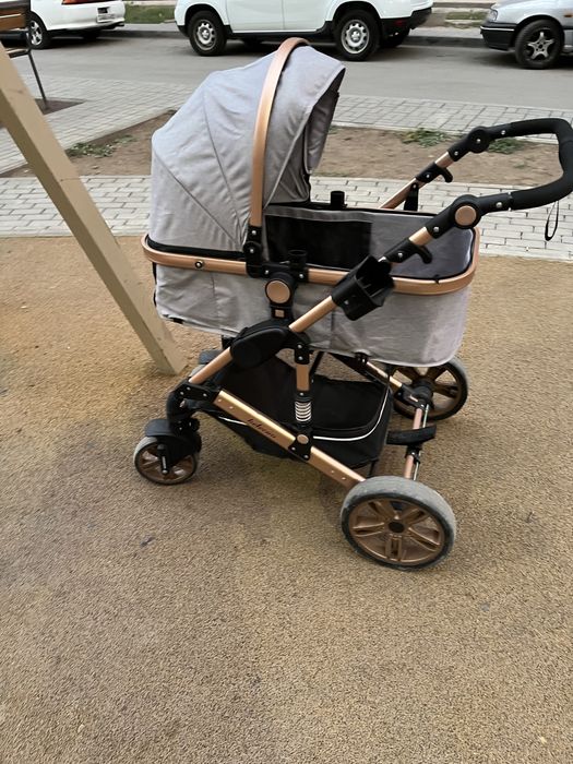 Детская коляска Belecoo 3в1