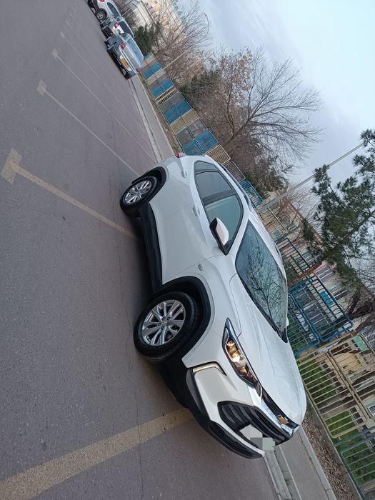 Продается Chevrolet tracker 2 turbo LTZ
