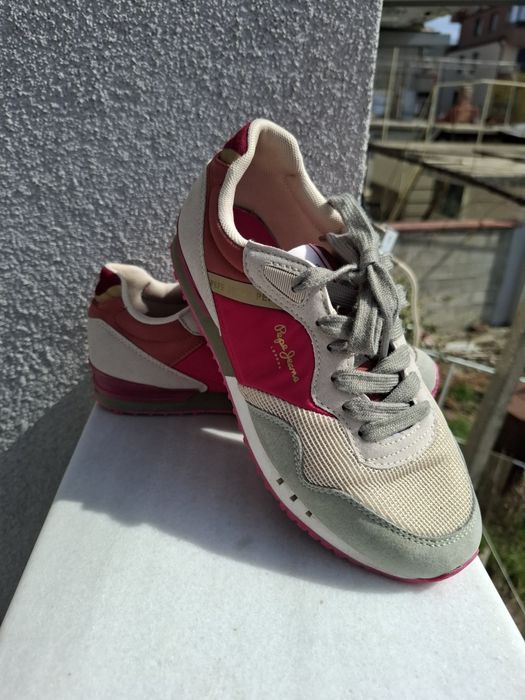 Дамски маратонки PEPE JEANS