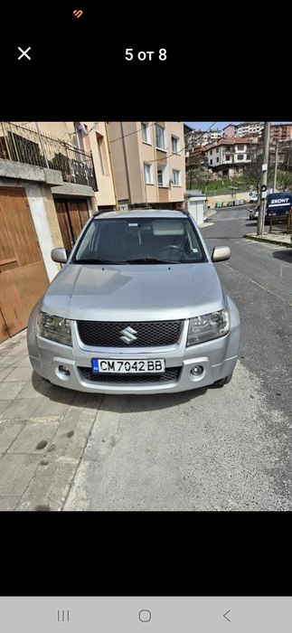 Сузуки Гранд Витара