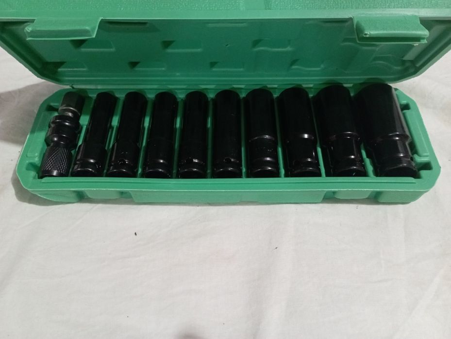 Trusă chei  tubulare