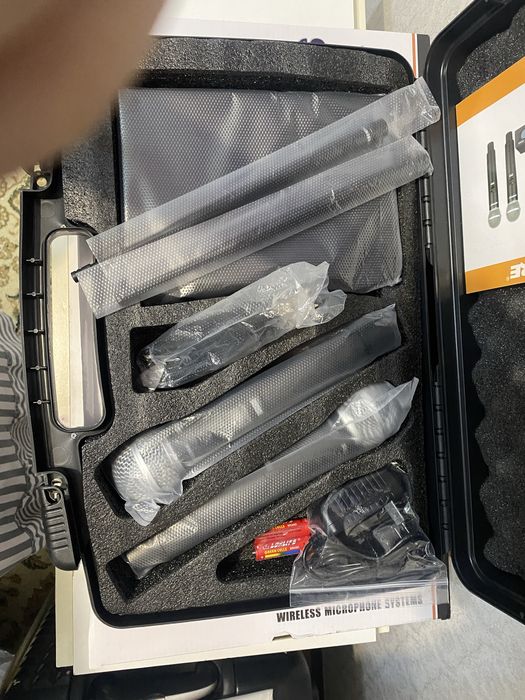 Shure UGX66 радиомикрафон НОВАЯ