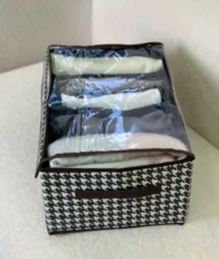 Органайзер для хранения вещей белья одежды