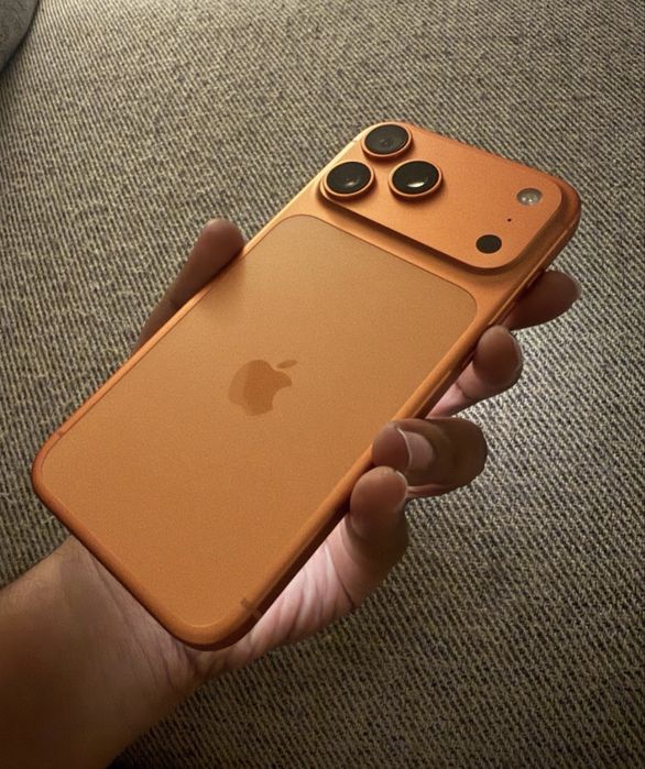 iPhone 17 pro Max