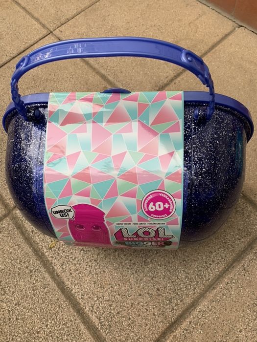 LOL Bigger Surprise Winter Disco