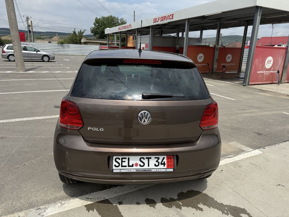 VOLKSWAGEN Polo 2013 — imagine 5