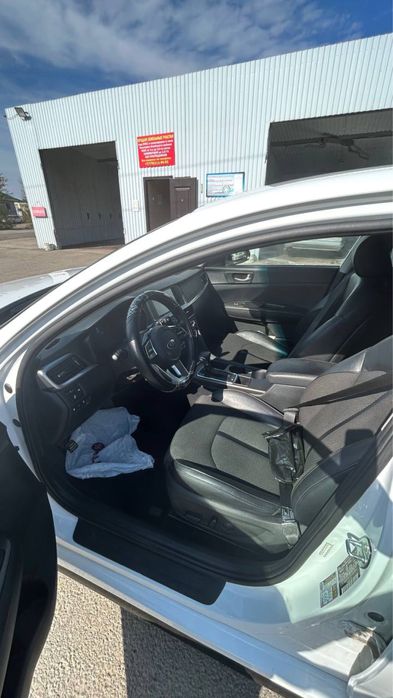 Продам киа оптима 2020г американец !