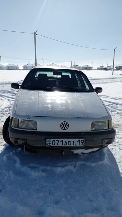 Пассат б3 1993 седан