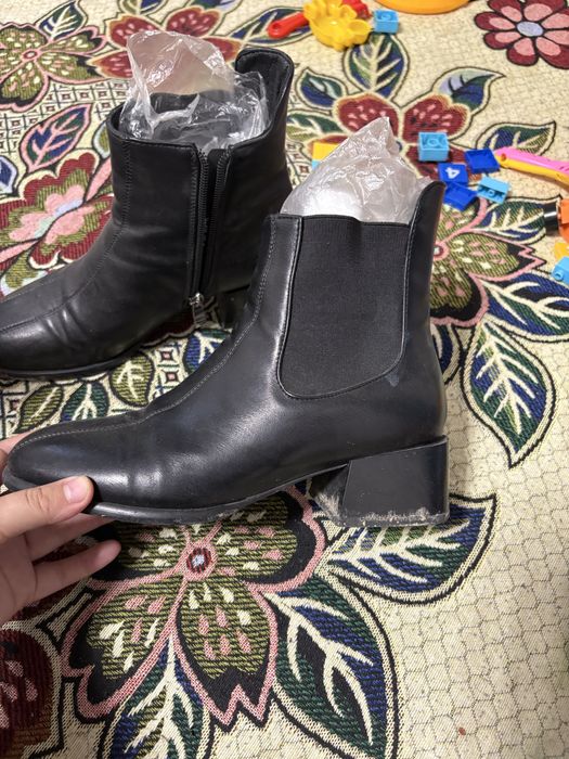 Демисизонный етык