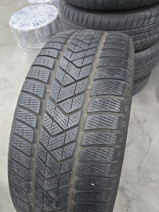 1 бр. Брой Гума 255/55/19 Pirelli 6mm