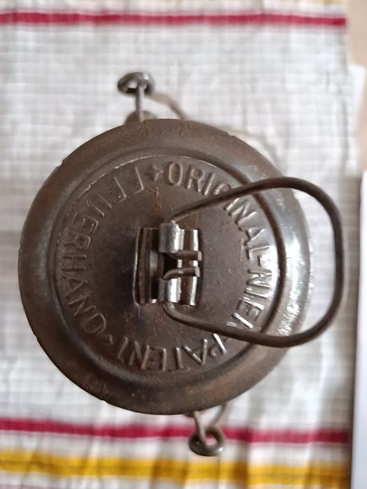 Германски газен фенер