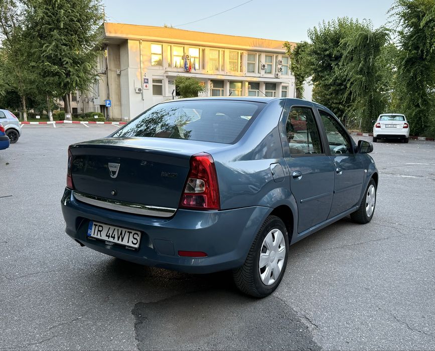 DACIA Logan 2008 — imagine 4