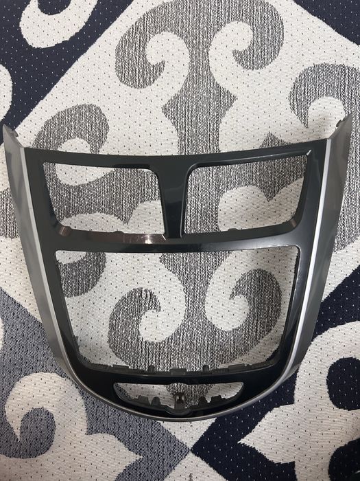 Магнитафон Hyundai Accent