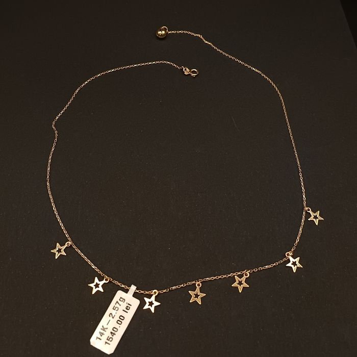 Lanț damă Aur 14k 2,57 gr