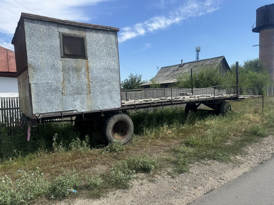 Продам пчеловодный прицеп