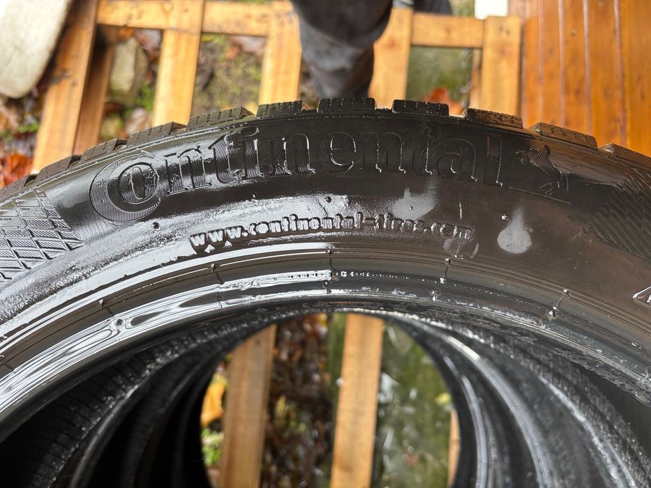 Vand set anvelope iarna Continental 205 55 R19 XL