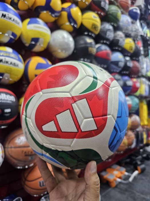 Мяч Футбольный, размер 5