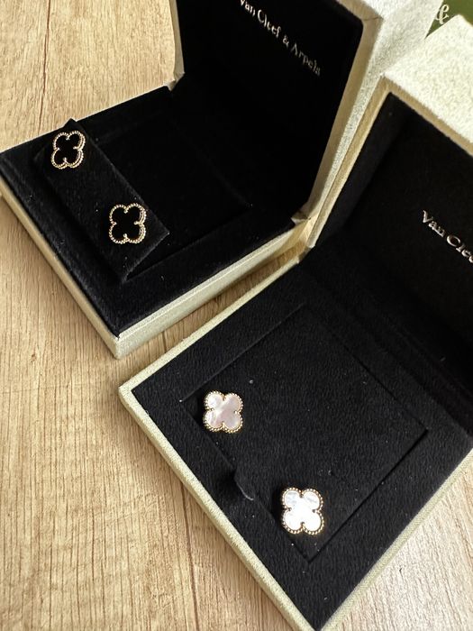 Van Cleef Обеци