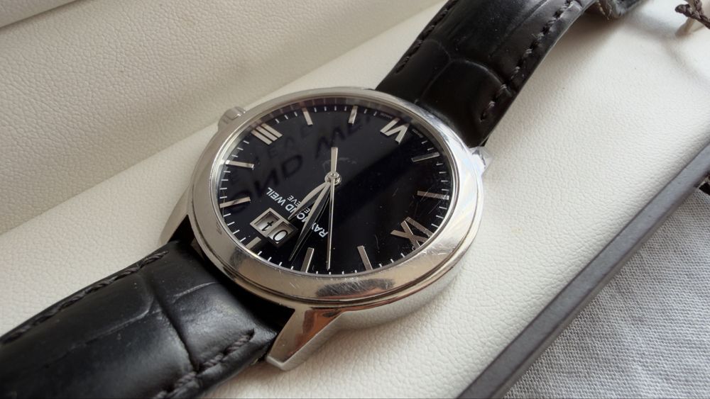 Raymond Weil Tradition 5476-ST-00207
