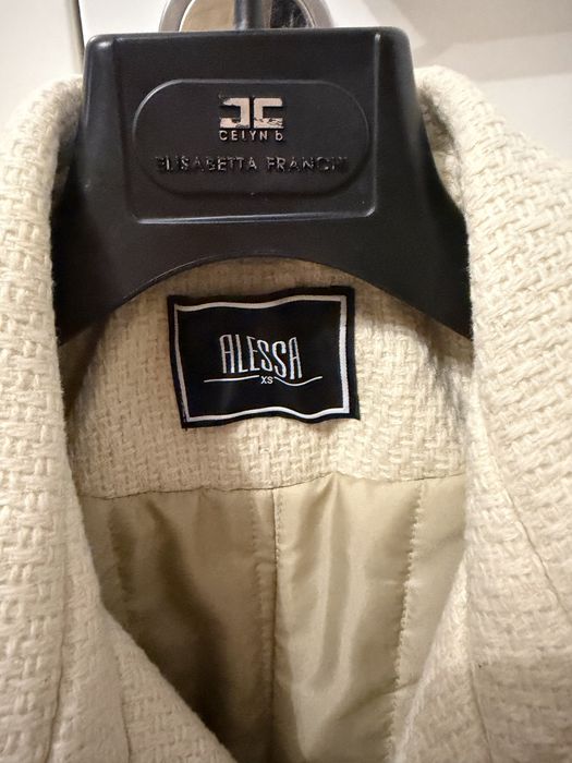 Сет палто и пола Alessa XS