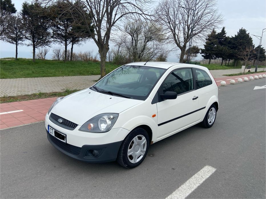 Ford Fiesta 1.4 Diesel