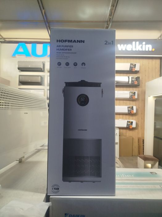 Hofmann очиститель и увлажнитель воздуха