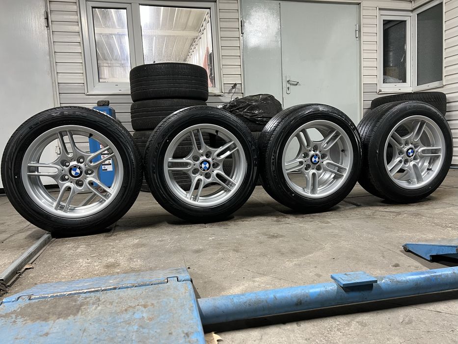 Бмв  65 стиль е 38.39