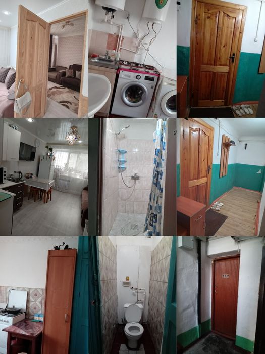 Комнаты в общежитии .Торг!!!