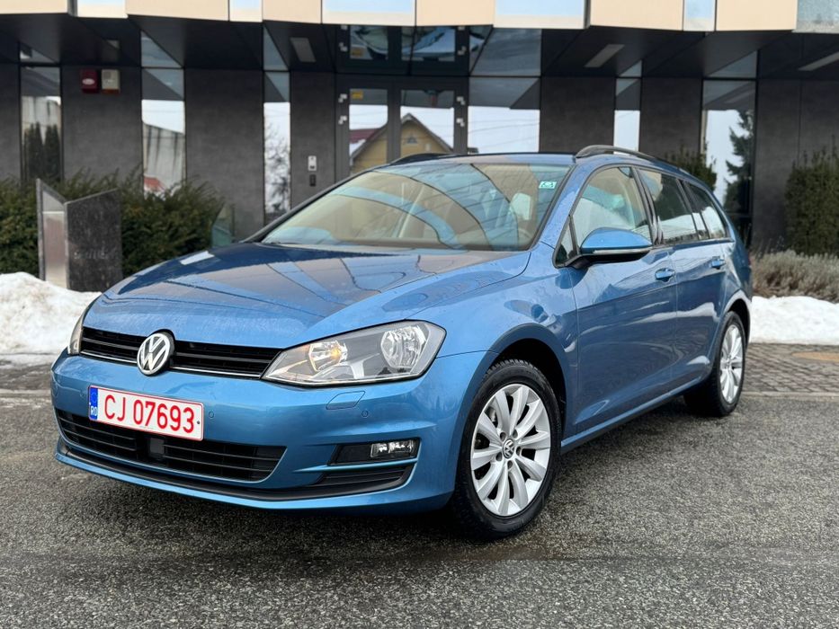 Volkswagen golf euro 6