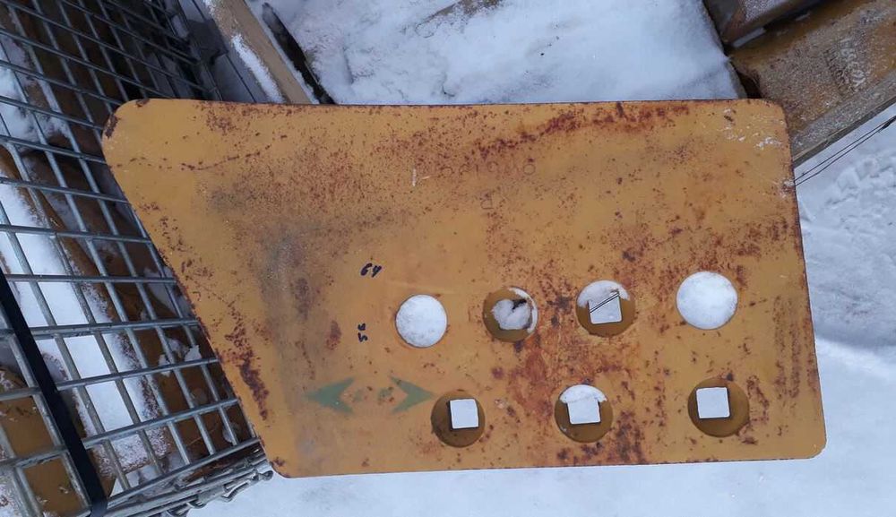 ножи для грейдера